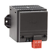 Enclosure Heater: 400W heating capacity, touch-safe PTC resistor heating element (PN# 028200-08)