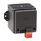 Enclosure Heater: 400W heating capacity, touch-safe PTC resistor heating element (PN# 028209-08)