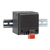 Enclosure Heater: 250W heating capacity, touch-safe PTC resistor heating element (PN# 028210-06)
