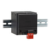 Enclosure Heater: 250W heating capacity, touch-safe PTC resistor heating element (PN# 028219-06)