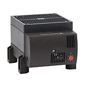 Enclosure Heater: 1200W heating capacity, PTC resistor heating element (PN# 030600-00)