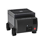 Enclosure Heater: 1200W heating capacity, PTC resistor heating element (PN# 030609-00)