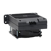 Enclosure Heater: 700W heating capacity, high performance cartridge heating element (PN# 030829-01)