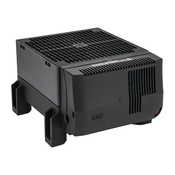 Enclosure Heater: 800W heating capacity, high performance cartridge heating element (PN# 030973-16)
