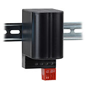 Enclosure Heater: 50W heating capacity, touch-safe PTC resistor heating element (PN# 060010-00)