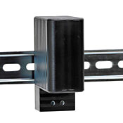 Enclosure Heater: 10W heating capacity, touch-safe PTC resistor heating element (PN# 060400-00)