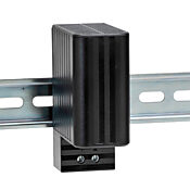 Enclosure Heater: 10W heating capacity, touch-safe PTC resistor heating element (PN# 060401-00)