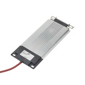 Flat Heater: 50W heating capacity, PTC resistor heating element (PN# 061009-00)
