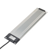Flat Heater: 100W heating capacity, PTC resistor heating element (PN# 061010-00)