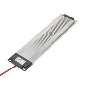Flat Heater: 100W heating capacity, PTC resistor heating element (PN# 061019-00)