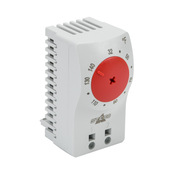 Adjustable Thermostat: for electrical enclosure climate control (PN# 111009-00)