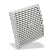 Grille: 9.84 x 9.84in enclosure cutout (PN# 118030-00)