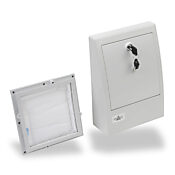 Grille: 4.92 x 4.92in enclosure cutout (PN# 118210-00)