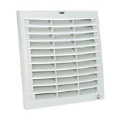 Grille: 8.78 x 8.78in enclosure cutout (PN# 118830-30)
