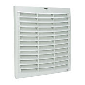 Grille: 11.46 x 11.46in enclosure cutout (PN# 118840-30)