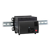 Enclosure Heater: 1200W heating capacity, PTC resistor heating element (PN# 130609-00)