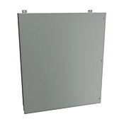 Корпус: 42 x 36 x 9 дюймов, настенное крепление, углеродистая сталь (PN# 1418JP9)