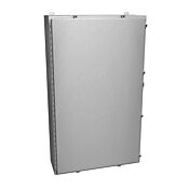 Корпус: 60 x 36 x 12 дюймов, настенное крепление, алюминий 5052-H32 (PN# 1418N4ALT12)