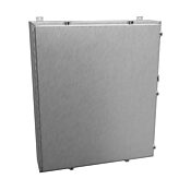 Корпус: 42 x 36 x 8 дюймов, настенное крепление, нержавеющая сталь 316 (PN# 1418N4S16P8)