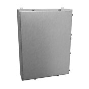 Корпус: 48 x 36 x 10 дюймов, настенное крепление, нержавеющая сталь 316 (PN# 1418N4S16S10)