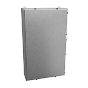 Корпус: 60 x 36 x 12 дюймов, настенное крепление, нержавеющая сталь 316 (PN# 1418N4S16T12)