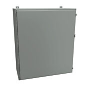 Корпус: 42 x 36 x 16 дюймов, настенное крепление, углеродистая сталь (PN# 1418P16)