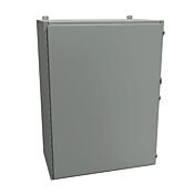 Корпус: 48 x 36 x 20 дюймов, настенное крепление, углеродистая сталь (PN# 1418S20)