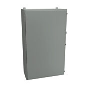 Корпус: 60 x 36 x 16 дюймов, настенное крепление, углеродистая сталь (PN# 1418T16)