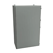 Корпус: 60 x 36 x 20 дюймов, настенное крепление, углеродистая сталь (PN# 1418T20)