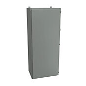 Корпус: 72 x 30 x 20 дюймов, настенное крепление, углеродистая сталь (PN# 1418U20)