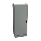 Enclosure: 90 x 36 x 24in, freestanding, carbon steel (PN# 1418YY24)