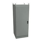 Enclosure: 90 x 36 x 36in, freestanding, carbon steel (PN# 1418YY36)