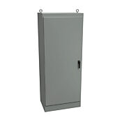 Enclosure: 90 x 36 x 24in, freestanding, carbon steel (PN# 1418YYD24)