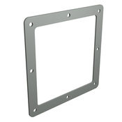 Фитинг Hammond Wireway: коробчатый соединитель, 6 x 6 дюймов (PN # 1485DK)