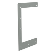 Вешалка Hammond Wireway: 6 x 6 дюймов (PN # 1485DL1)