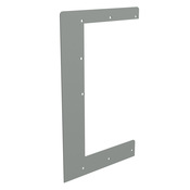 Вешалка Hammond Wireway: 8 x 8 дюймов (PN # 1485EL1)