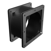 Проходной фитинг Hammond для кабельных каналов: гибкий, 6 x 6 дюймов (PN # 1487DFFSS)