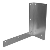 Hammond Wireway Bracket Hanger: 6 x 6in (PN# 1487DL2SS)