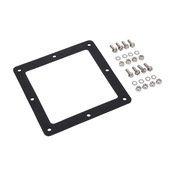 Комплект прокладок Hammond Wireway: 6 x 6 дюймов (PN # 1487DSSS)