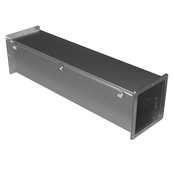 Проходной кабель Hammond: 8 x 8 x 36 дюймов (PN # 1487E36SS)