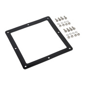 Комплект прокладок Hammond Wireway: 8 x 8 дюймов (PN # 1487ESSS)