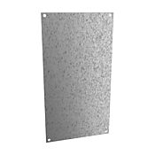 Субпанель: 12,75 x 6,88 дюйма, калибр 14, оцинкованная сталь (PN # 14G1307)