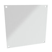 Subpanel: 6.75 x 6.88in, 14 gauge, carbon steel (PN# 14R0707)