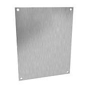 Subpanel: 8.75 x 6.88in, 14 gauge, 304 stainless steel (PN# 14R0907SS)