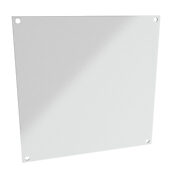 Субпанель: 8,75 x 8,88 дюйма, калибр 14, углеродистая сталь (номер по каталогу 14R0909)