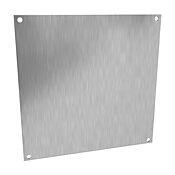 Субпанель: 8,75 x 8,88 дюйма, калибр 14, нержавеющая сталь 304 (PN # 14R0909SS)