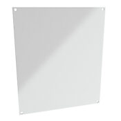 Subpanel: 12.75 x 10.88in, 14 gauge, carbon steel (PN# 14R1311)