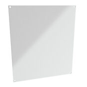 Subpanel: 14.75 x 12.88in, 14 gauge, carbon steel (PN# 14R1513)