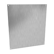 Subpanel: 14.75 x 12.88in, 14 gauge, 304 stainless steel (PN# 14R1513SS)