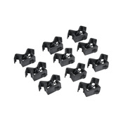 FATH Clip Cable Binder with Hammer: 10/pk, for T-slotted rail (PN# 151095)